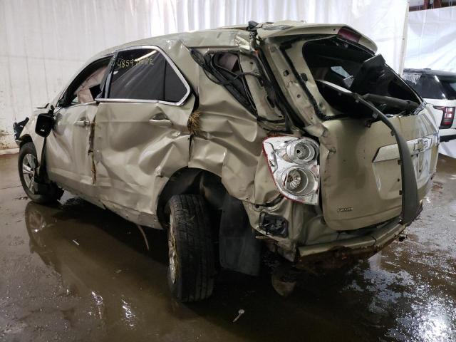 Photo 3 from auction – 2011 CHEVROLET EQUINOX LT with VIN 2CNFLEEC0B6264987