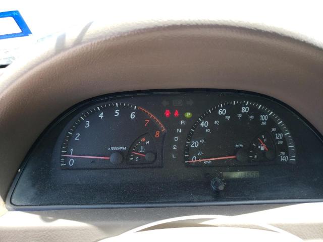Photo 8 from auction – 2004 TOYOTA CAMRY LE with VIN 4T1BE32K14U823749