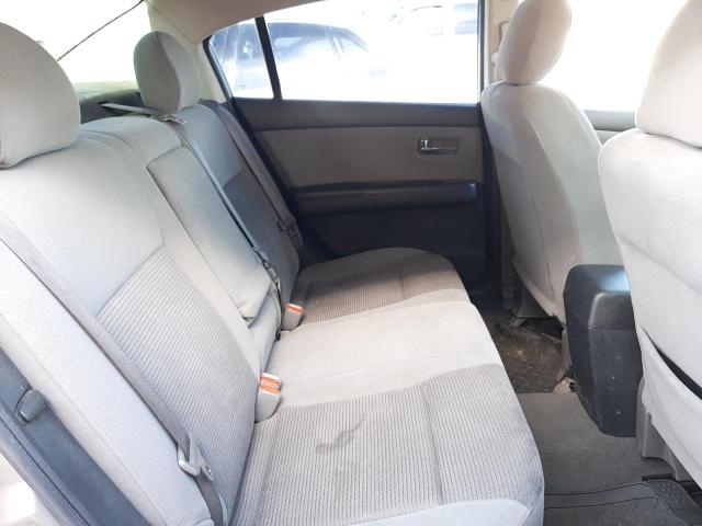 Photo 6 from auction – 2012 NISSAN SENTRA 2.0 with VIN 3N1AB6APXCL655922