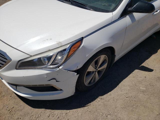 Photo 9 from auction – 2015 HYUNDAI SONATA SE with VIN 5NPE24AF1FH233293