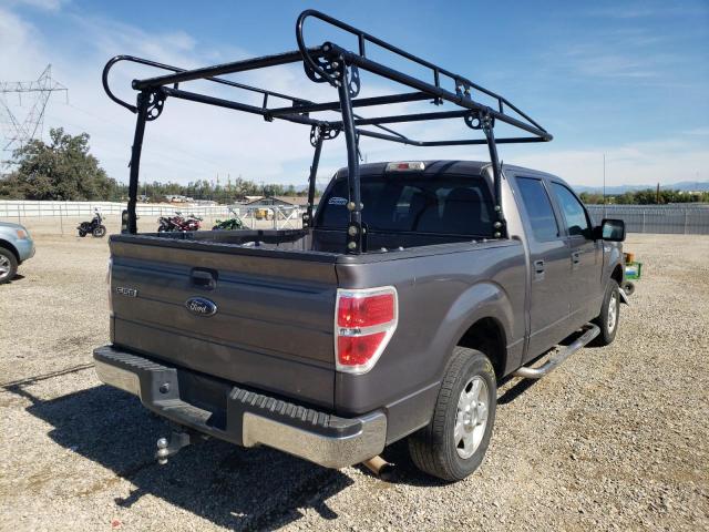 Zdjęcie 4 z aukcji – 2010 FORD F150 SUPER z VIN 1FTEW1C82AKE60682