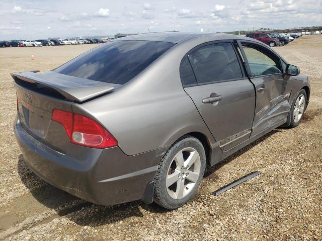 Photo 4 from auction – 2007 HONDA CIVIC EX with VIN 2HGFA16807H024770