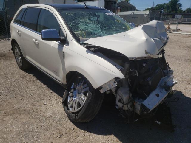 LINCOLN MKX 2008 with VIN 2LMDU68C78BJ34070 - Photo from auction