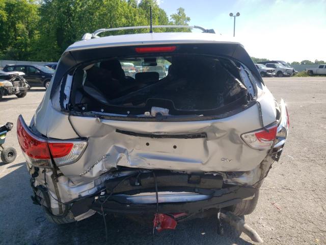 Photo 9 from auction – 2015 NISSAN PATHFINDER with VIN 5N1AR2MN4FC673145