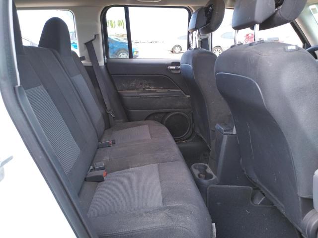 Photo 6 from auction – 2016 JEEP PATRIOT SP with VIN 1C4NJPBB1GD800190