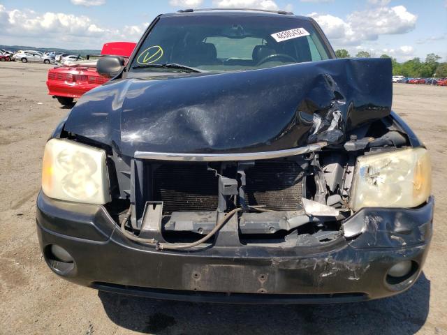 Photo 9 from auction – 2002 GMC ENVOY with VIN 1GKDT13S322520037