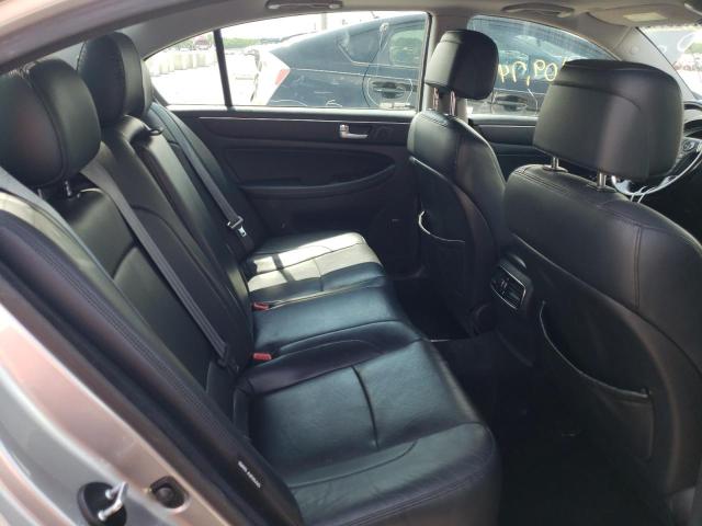 Photo 6 from auction – 2012 HYUNDAI GENESIS 3. with VIN KMHGC4DD1CU188496