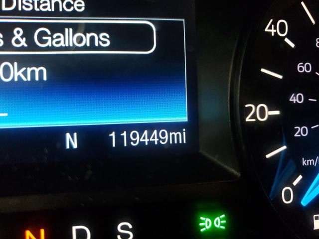 Photo 8 from auction – 2017 FORD EXPLORER with VIN 1FM5K8B80HGA05148