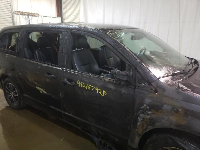 Photo 9 from auction – 2019 DODGE GRAND CARA with VIN 2C4RDGEG1KR567868