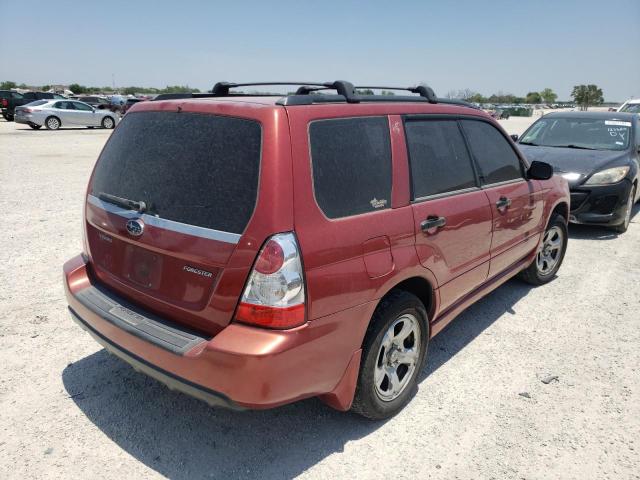 Zdjęcie 4 z aukcji – 2007 SUBARU FORESTER 2 z VIN JF1SG63627H733952