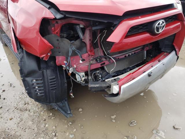 Фото 9 с аукциона – 2014 TOYOTA 4RUNNER SR с VIN JTEBU5JR2E5153878