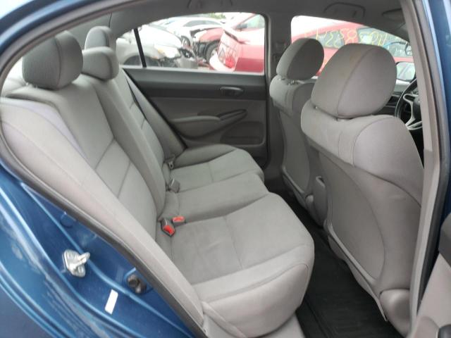 Photo 6 from auction – 2010 HONDA CIVIC VP with VIN 19XFA1F35AE035737