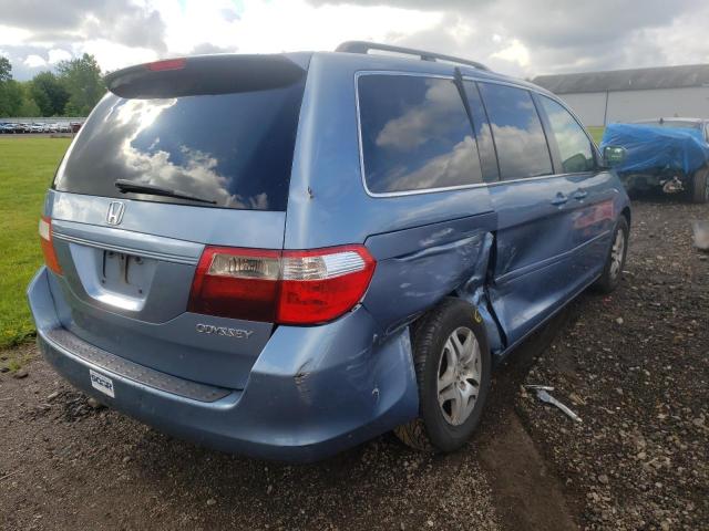 Photo 9 from auction – 2005 HONDA ODYSSEY with VIN 5FNRL38675B045910