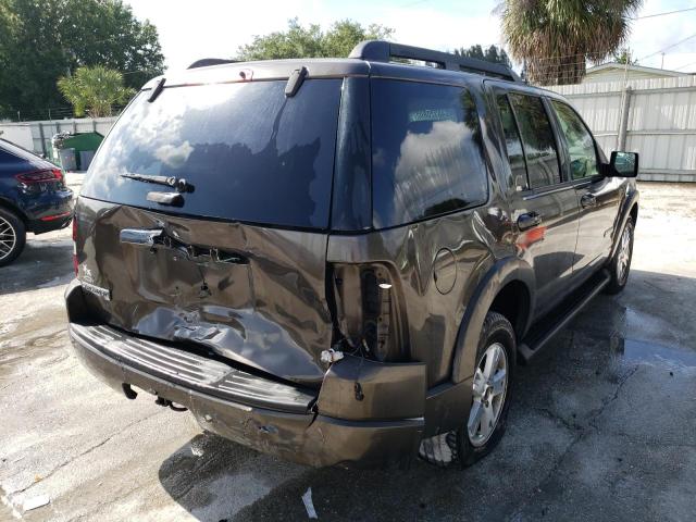 Photo 4 from auction – 2008 FORD EXPLORER X with VIN 1FMEU63EX8UA39778