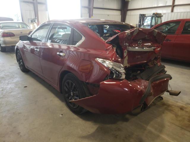 Photo 3 from auction – 2016 NISSAN ALTIMA 2.5 with VIN 1N4AL3AP3GC261341