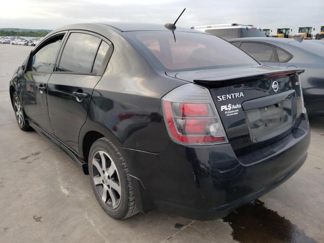 Photo 3 from auction – 2011 NISSAN SENTRA 2.0 with VIN 3N1AB6AP1BL725368