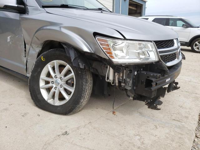 Photo 9 from auction – 2017 DODGE JOURNEY with VIN 3C4PDCBB0HT590380