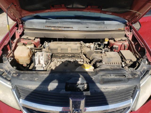 Photo 7 from auction – 2009 DODGE JOURNEY SX with VIN 3D4GG57V79T142812