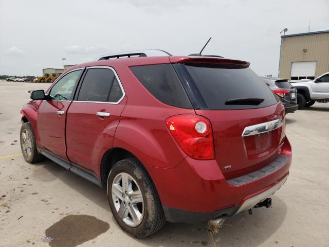 Photo 3 from auction – 2015 CHEVROLET EQUINOX LT with VIN 2GNFLHE32F6358288