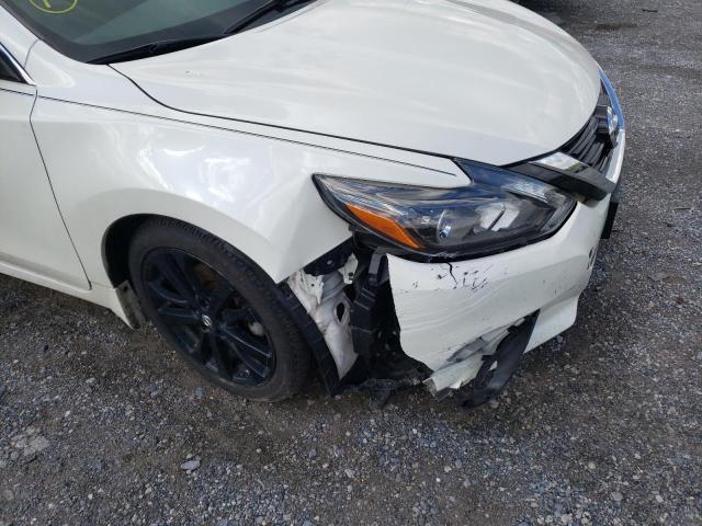 Photo 9 from auction – 2017 NISSAN ALTIMA 2.5 with VIN 1N4AL3AP5HC219111
