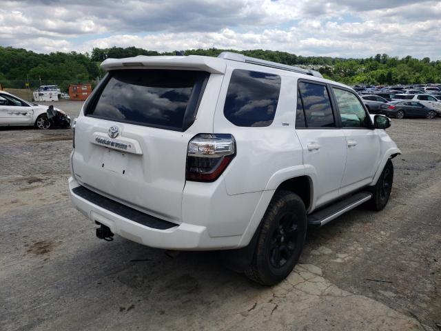 Photo 4 from auction – 2017 TOYOTA 4RUNNER SR with VIN JTEBU5JR3H5463073