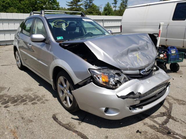 SUBARU IMPREZA OU 2011 with VIN JF1GH6D61BH820882 - Photo from auction