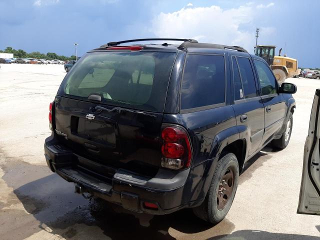 Photo 4 from auction – 2002 CHEVROLET TRAILBLAZE with VIN 1GNDT13S222263729