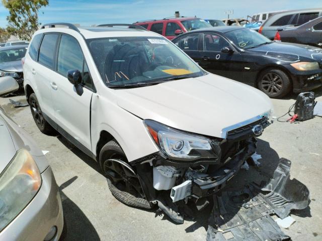 SUBARU FORESTER 2 2018 with VIN JF2SJAGC1JH520286 - Photo from auction