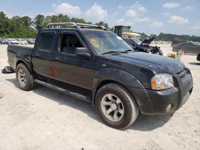 NISSAN FRONTIER C 2003 with VIN 1N6ED27T13C415074 - Photo from auction