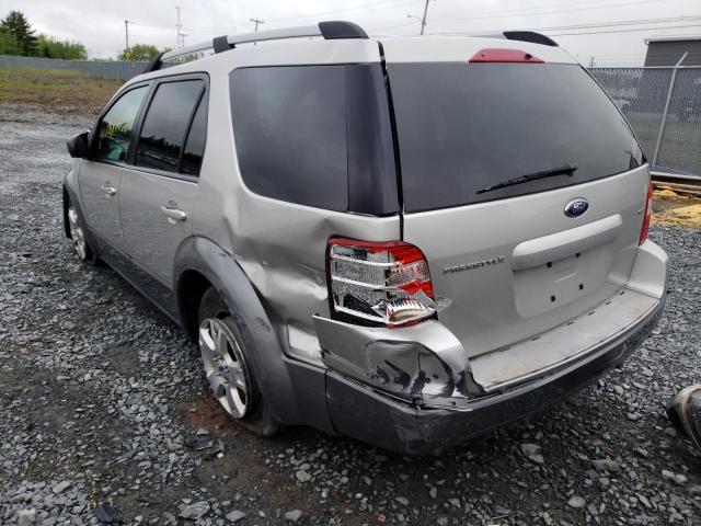 Photo 3 from auction – 2006 FORD FREESTYLE with VIN 1FMZK02126GA56413