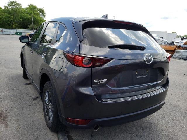 Photo 3 from auction – 2019 MAZDA CX-5 TOURI with VIN JM3KFBCM1K0531929