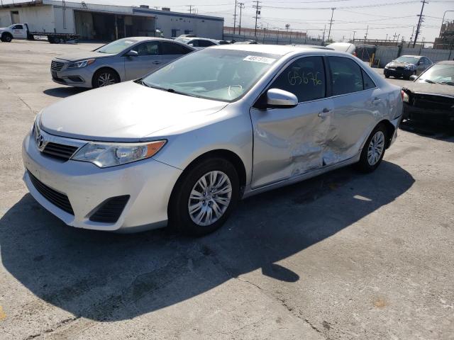 Photo 2 from auction – 2012 TOYOTA CAMRY with VIN 4T4BF1FKXCR166238