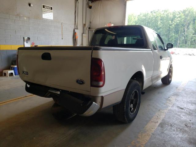 Photo 4 from auction – 1997 FORD F150 with VIN 1FTDX172XVNB97456
