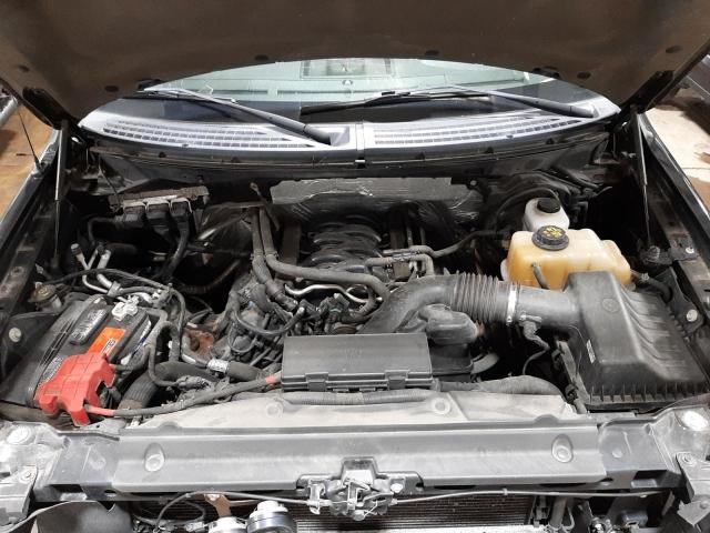 Photo 7 from auction – 2013 FORD F150 SUPER with VIN 1FTFX1EF4DFA03110