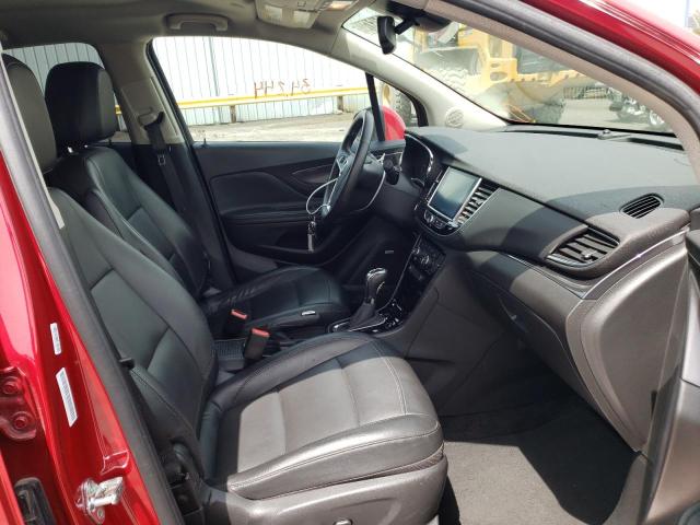 Photo 5 from auction – 2017 BUICK ENCORE ESS with VIN KL4CJCSM0HB215318