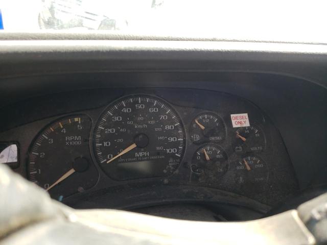 Photo 8 from auction – 2002 CHEVROLET SILVERADO with VIN 1GCHC23162F220043
