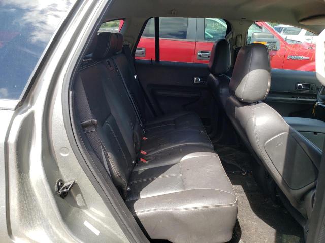 Photo 6 from auction – 2008 FORD EDGE LIMIT with VIN 2FMDK49C48BA87696