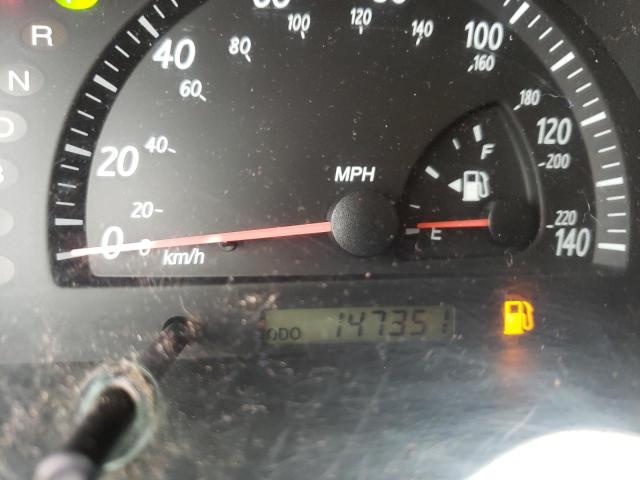 Photo 8 from auction – 2003 TOYOTA CAMRY LE with VIN 4T1BF32K83U054291
