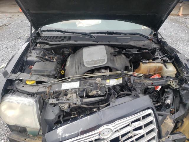 Photo 7 from auction – 2008 CHRYSLER 300C with VIN 2C3LA63H28H273841