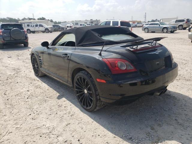 Photo 3 from auction – 2005 CHRYSLER CROSSFIRE with VIN 1C3AN55L15X046591