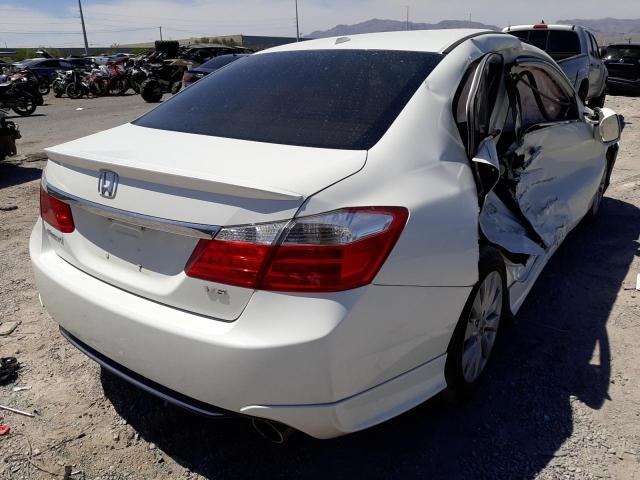 Photo 4 from auction – 2013 HONDA ACCORD EXL with VIN 1HGCR3F82DA034685