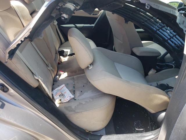 Photo 6 from auction – 2016 TOYOTA COROLLA L with VIN 2T1BURHE2GC695941