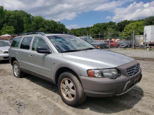 Photo 1 from auction – 2004 VOLVO XC70 with VIN YV1SZ59H141138936