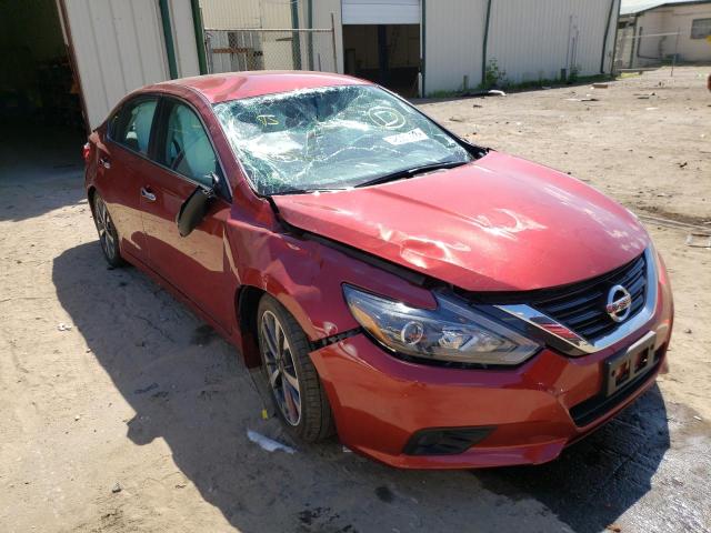 Photo 1 from auction – 2016 NISSAN ALTIMA 2.5 with VIN 1N4AL3AP3GC217503