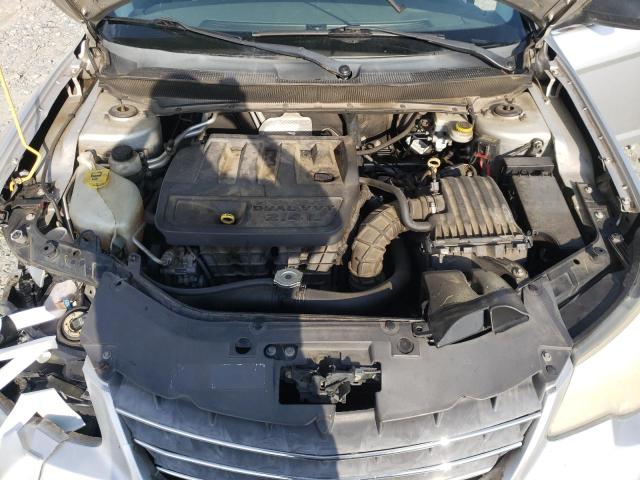 Photo 7 from auction – 2008 CHRYSLER SEBRING LX with VIN 1C3LC46K78N115444