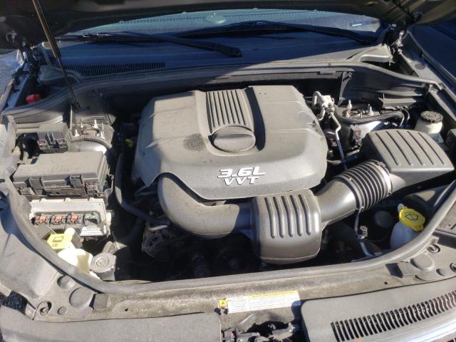 Photo 7 from auction – 2012 JEEP GRAND CHER with VIN 1C4RJFAG0CC133217