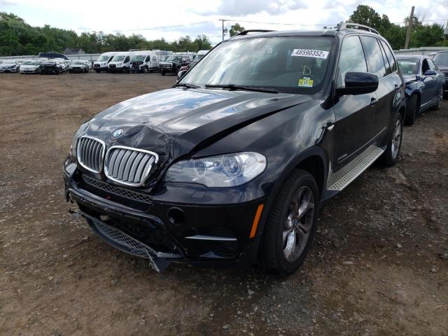 Photo 2 from auction – 2012 BMW X5 XDRIVE3 with VIN 5UXZW0C59C0B90108