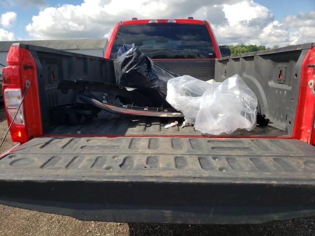 Photo 6 from auction – 2021 FORD F250 SUPER with VIN 1FTBF2B61MED07254