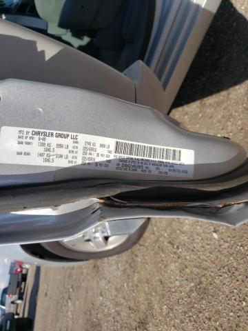 Photo 10 from auction – 2010 DODGE GRAND CARA with VIN 2D4RN5D1XAR107673