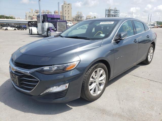 Photo 2 from auction – 2019 CHEVROLET MALIBU LT with VIN 1G1ZD5ST7KF167223